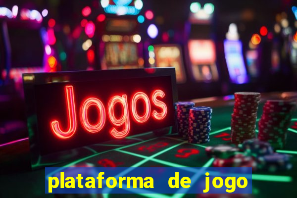 plataforma de jogo big win